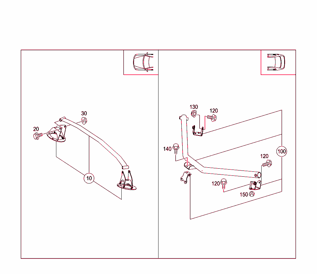 Strut Tower Braces And Fastening
