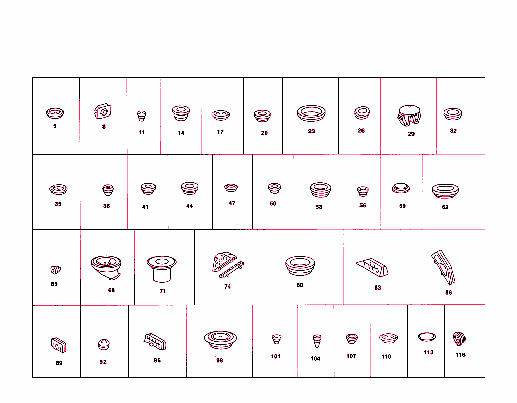 Expansion Plugs,Grommets