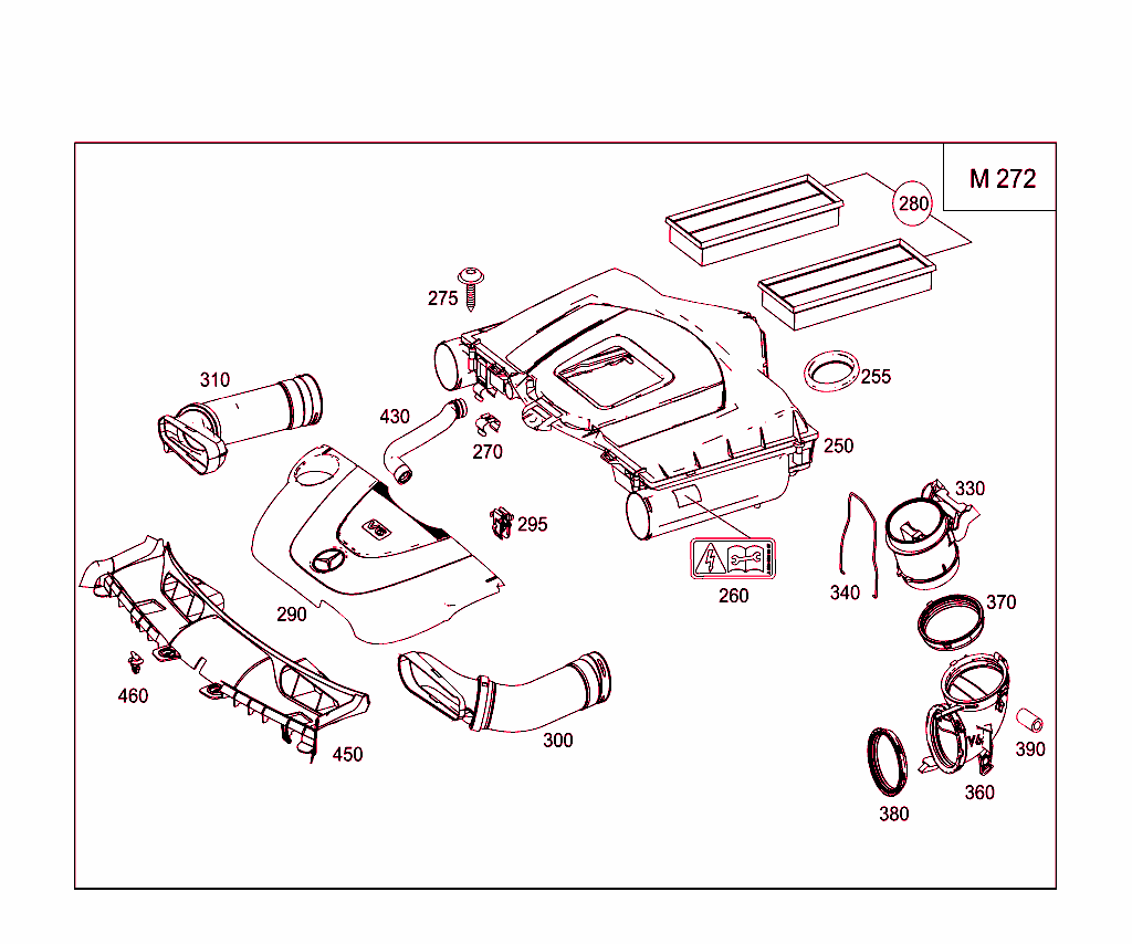 Air Intake,Gasoline Vehicles