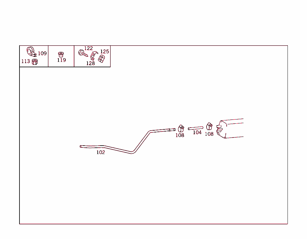 Closed Fuel-Evaporation-Control System