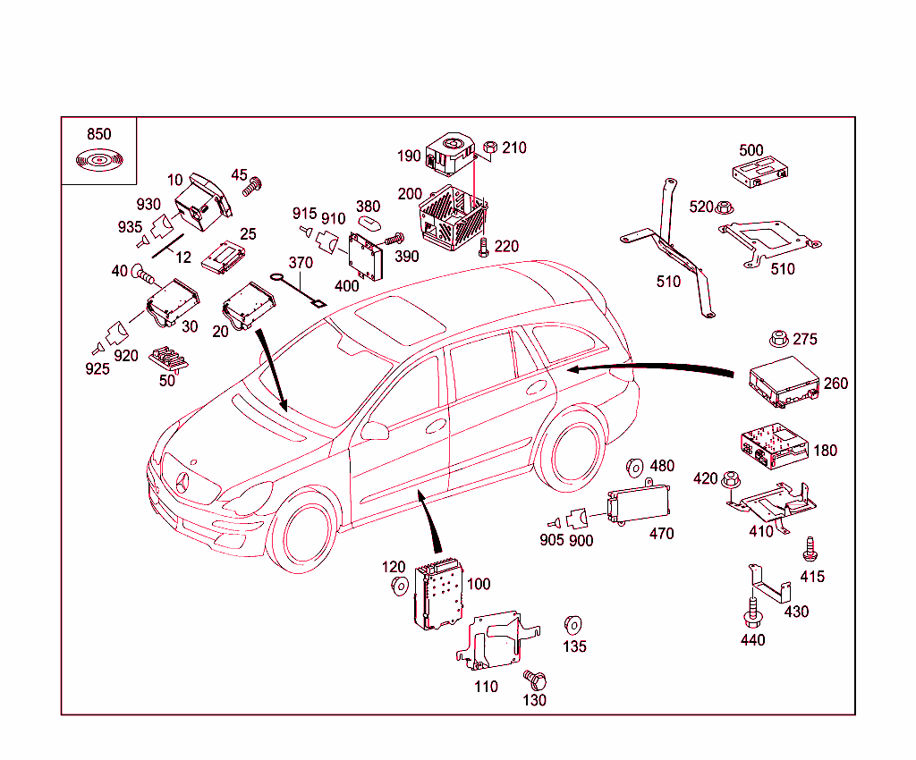 Radio, Remote Control, Amplifier And Cd Player