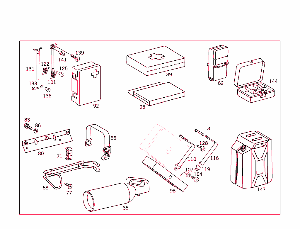 Tools And Accessories