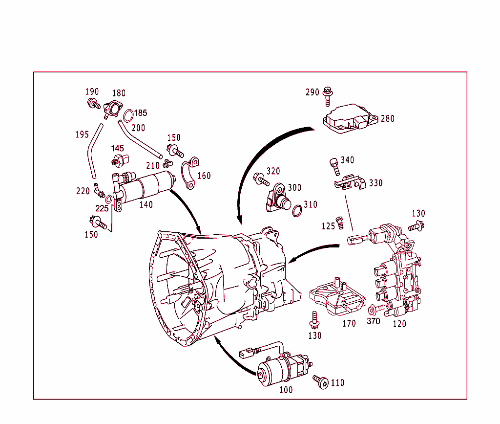 Joint Flange,Release Lever And Convenience Shifting