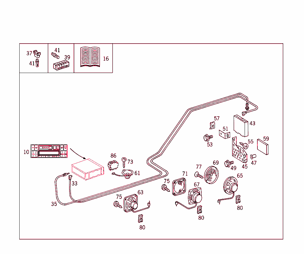 Radio Set, Radio Accessories,Antenna