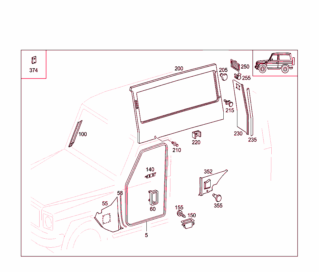 Panelling,Door Edge Guard Sections