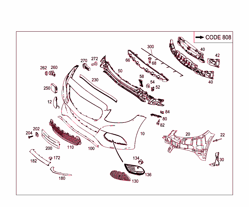 Front Bumper