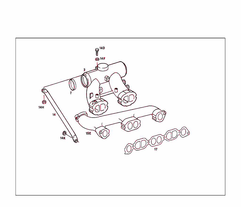 Intake And Exhaust Manifolds
