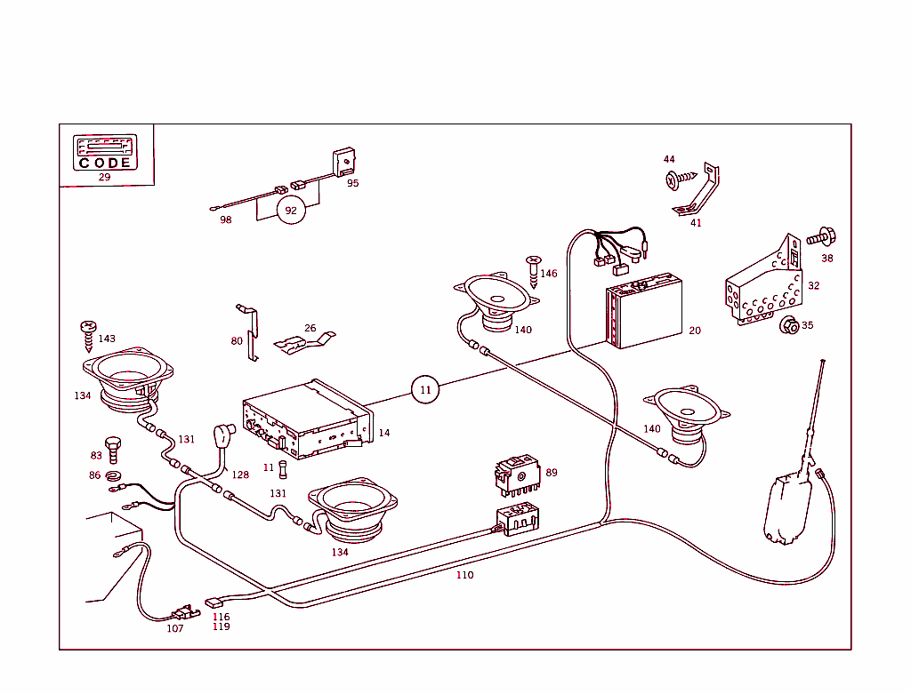 Radio Set, Radio Accessories,Antenna