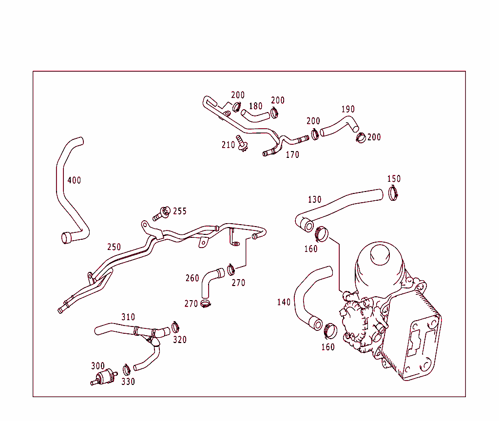 Auxiliary Heater And Fuel Temperature Control