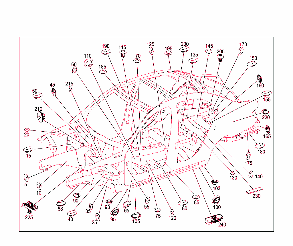 Expansion Plugs,Grommets