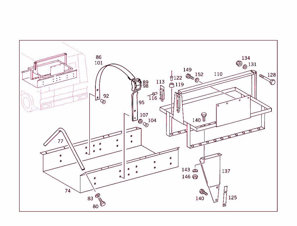 Equipamiento especial
