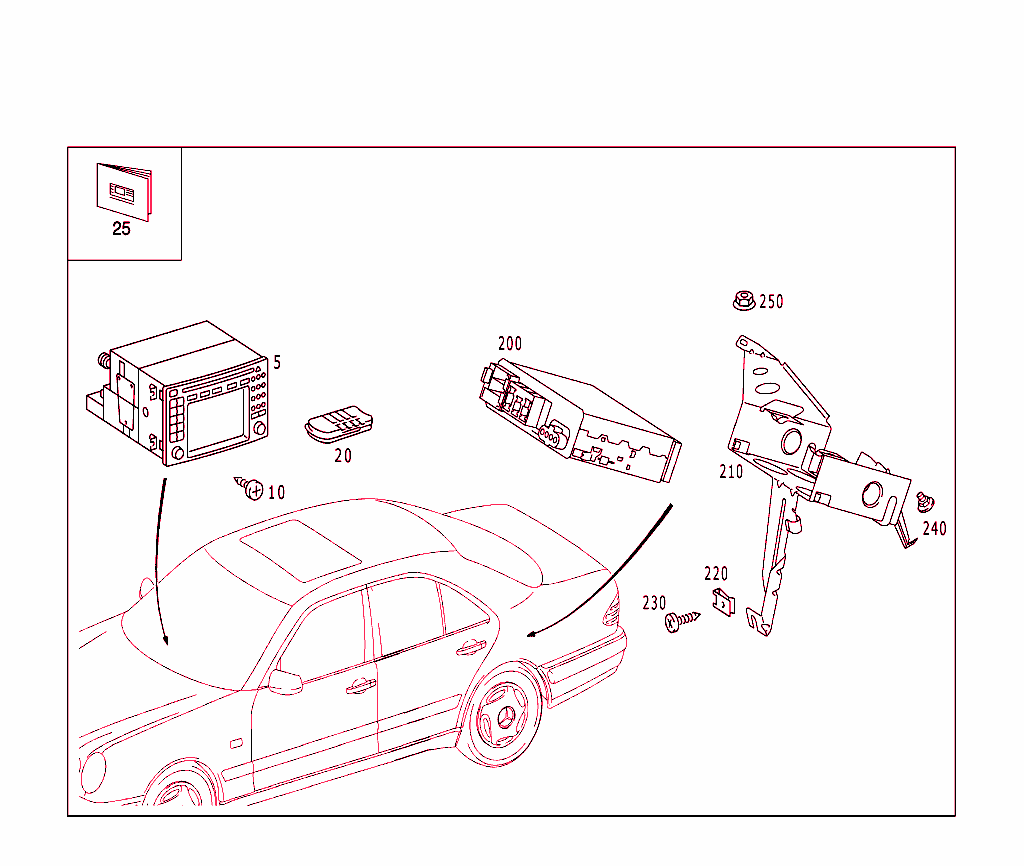 Control Display System Oms