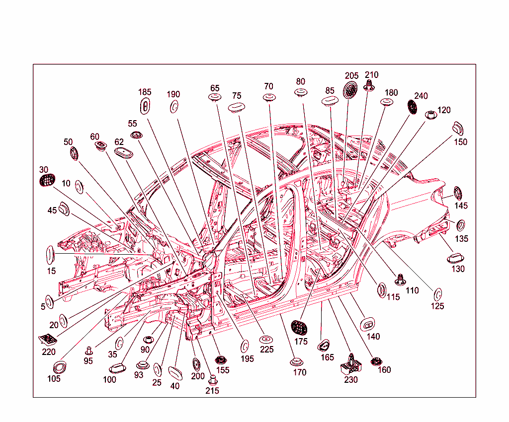 Expansion Plugs,Grommets