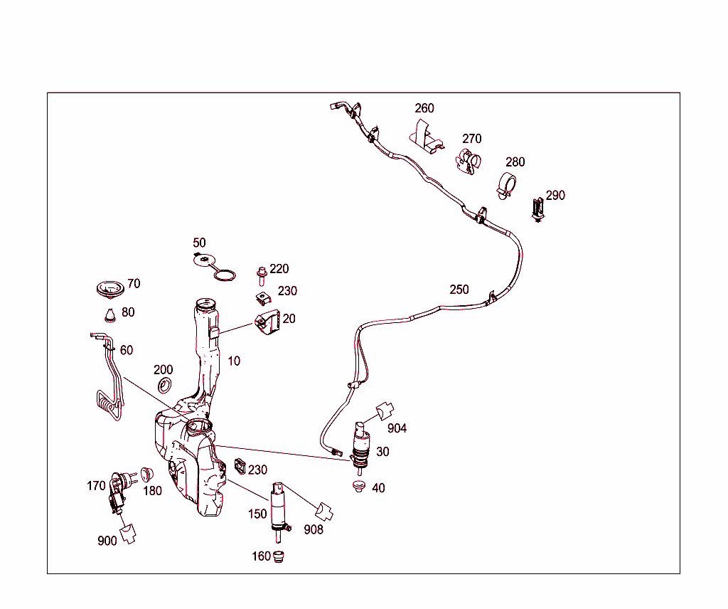 Pane Washer,Headlamp Wiper/Washer
