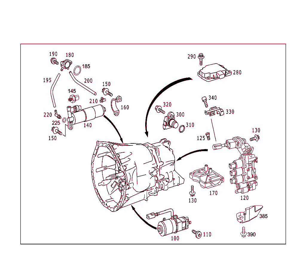 Joint Flange,Release Lever And Convenience Shifting