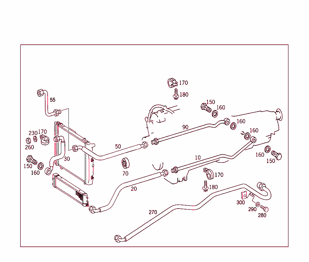 Transmission Cooling