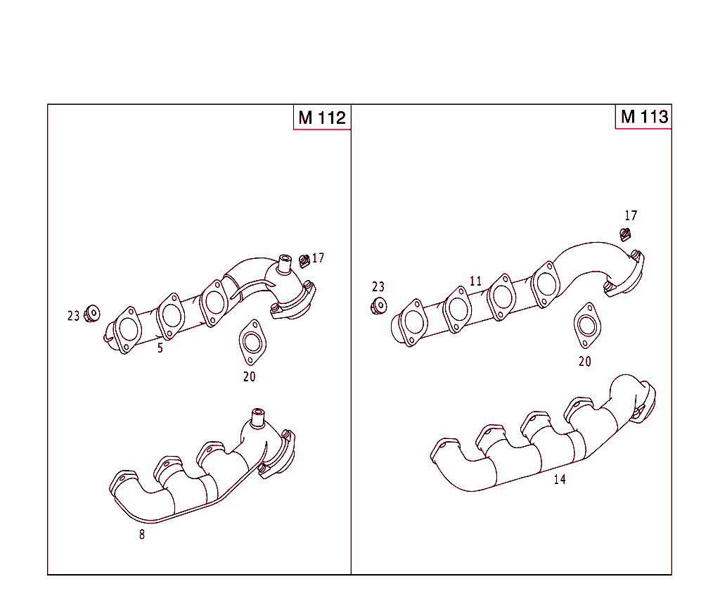 Exhaust Manifold
