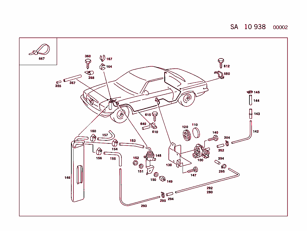 Closed Fuel-Evaporation-Control System