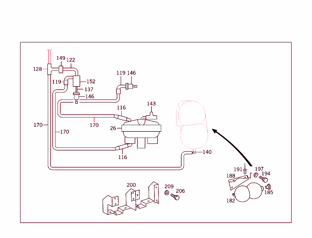 Differential Lock Control