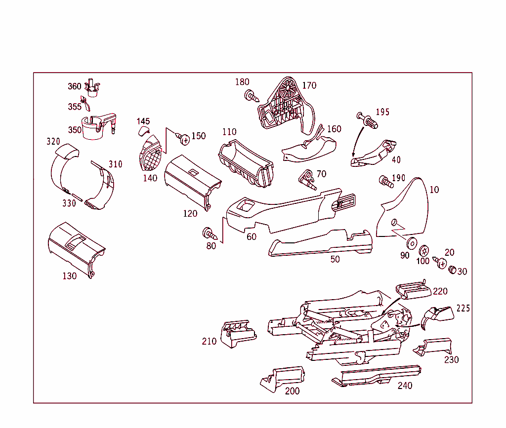 Coverings,Fire Extinguisher, First Aid Box