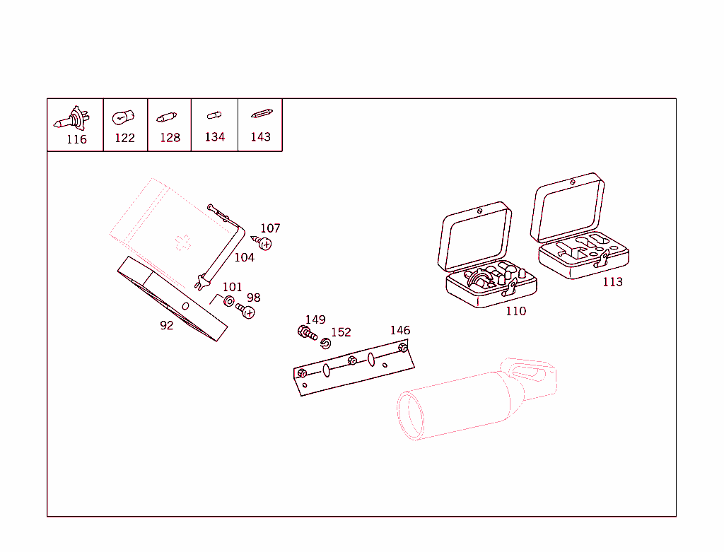 Tools And Accessories