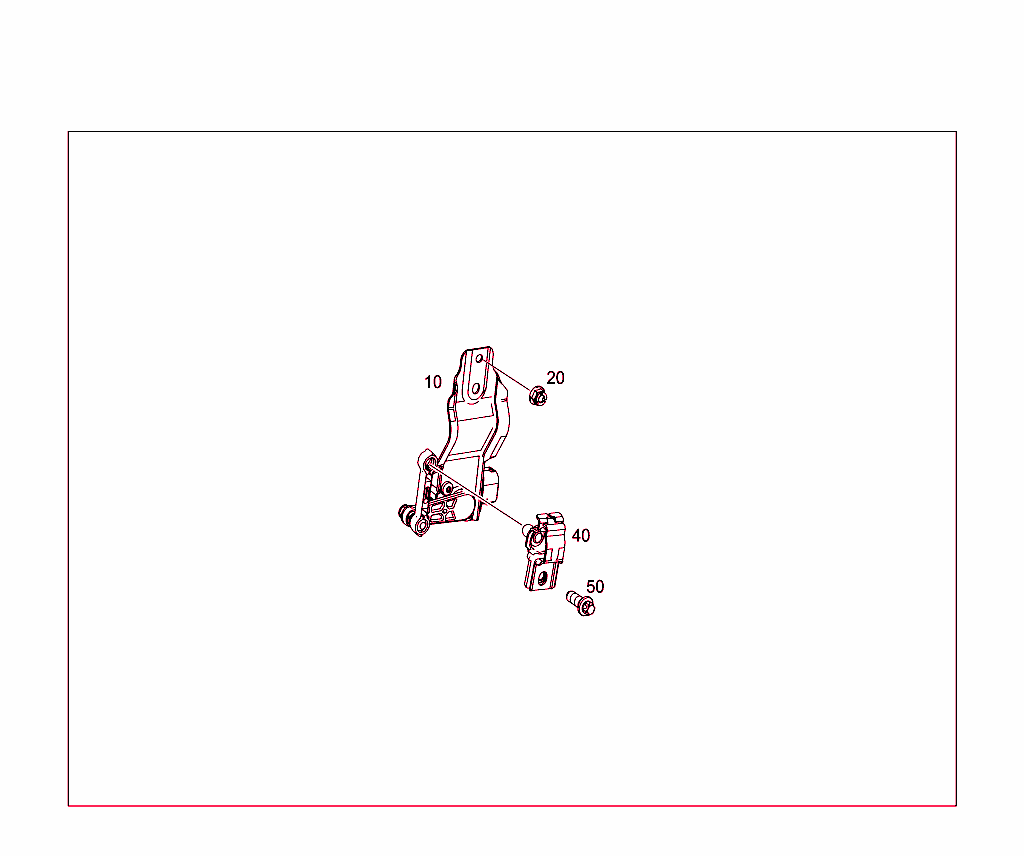 Regulation Of Dynamic Headlamp Range Control, Front