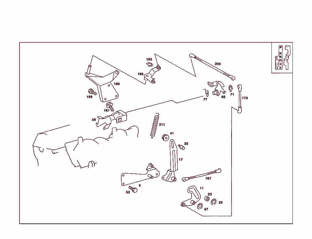 Control Used With Automatic Transmission