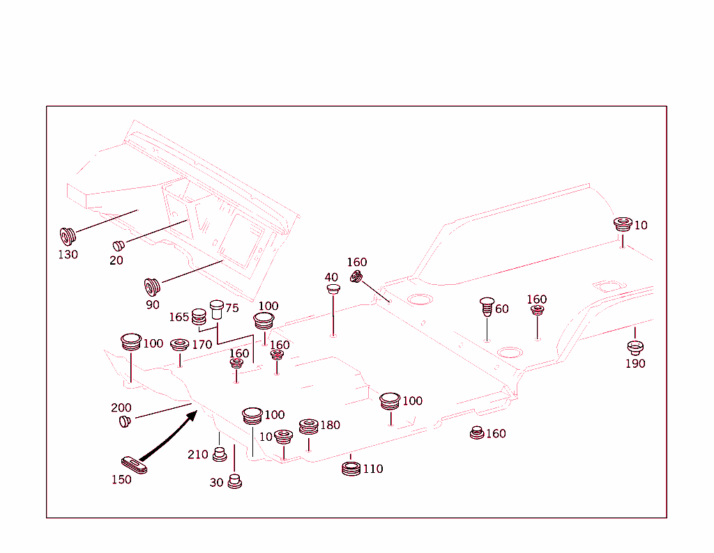 Expansion Plugs,Grommets