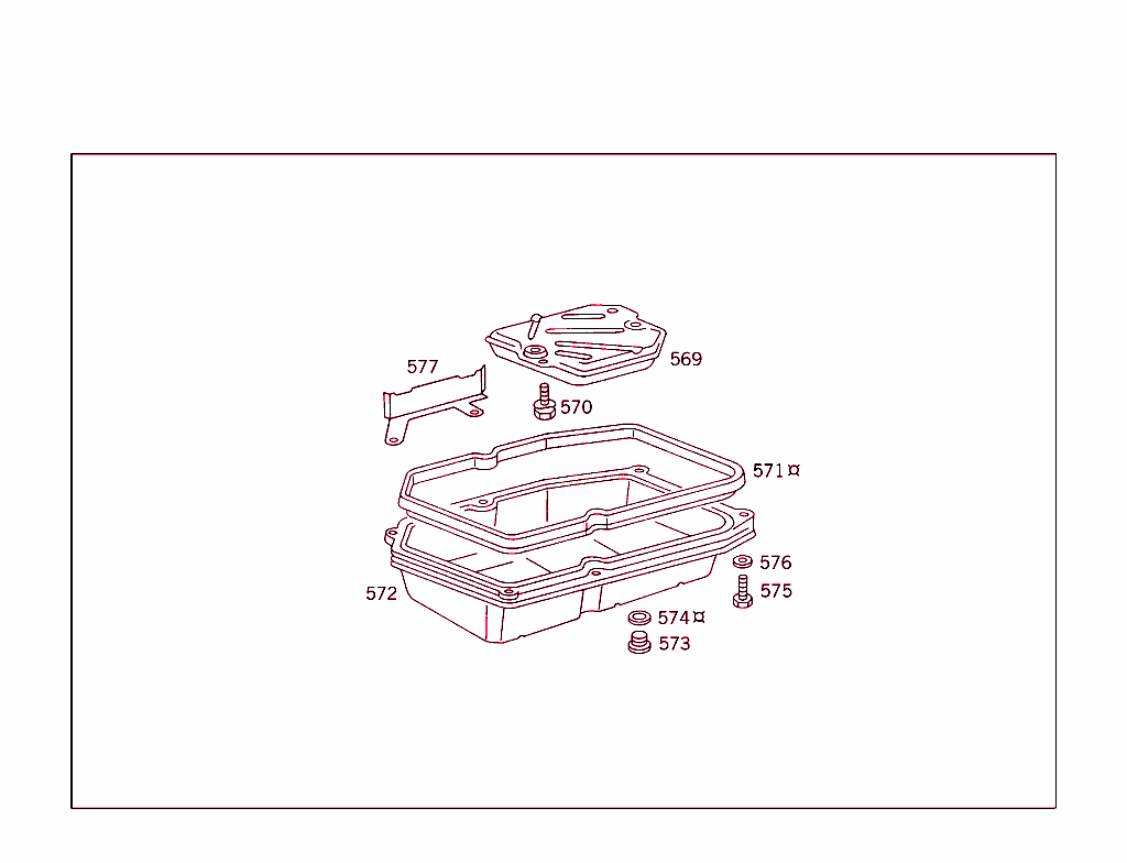 Valve Body Assembly,Oil Pan And Gasket Kits