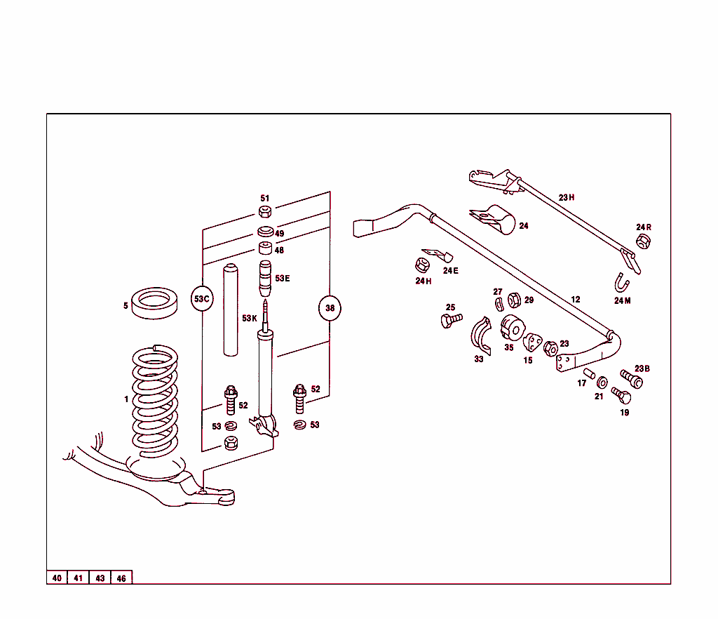 Springs And Suspension