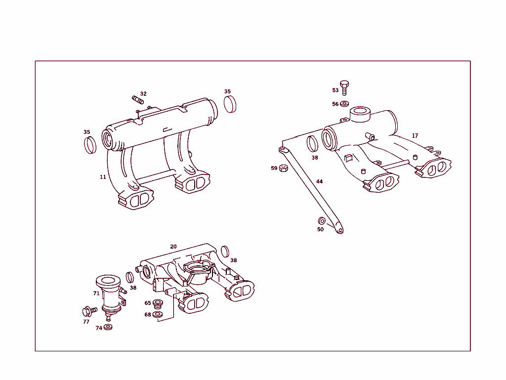 Colector de admisión