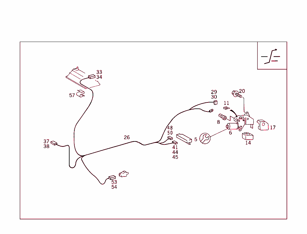 Electric Sliding Roof