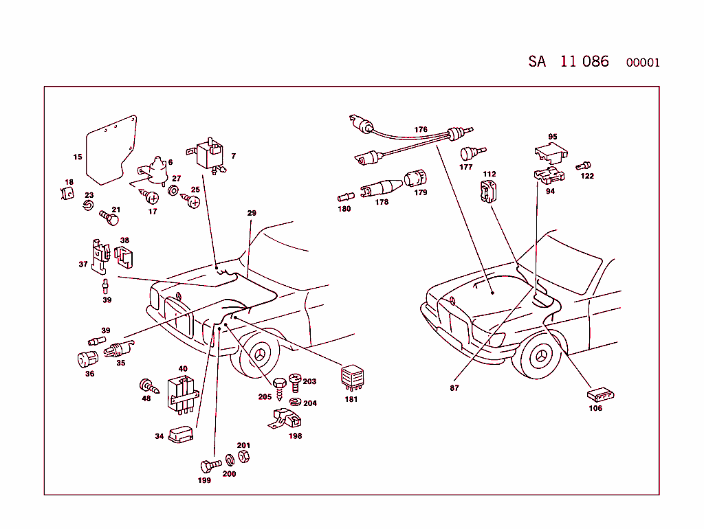 Electrical Parts Used For Air Pollution Control