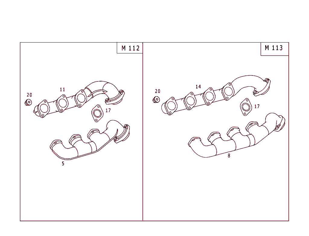 Exhaust Manifold