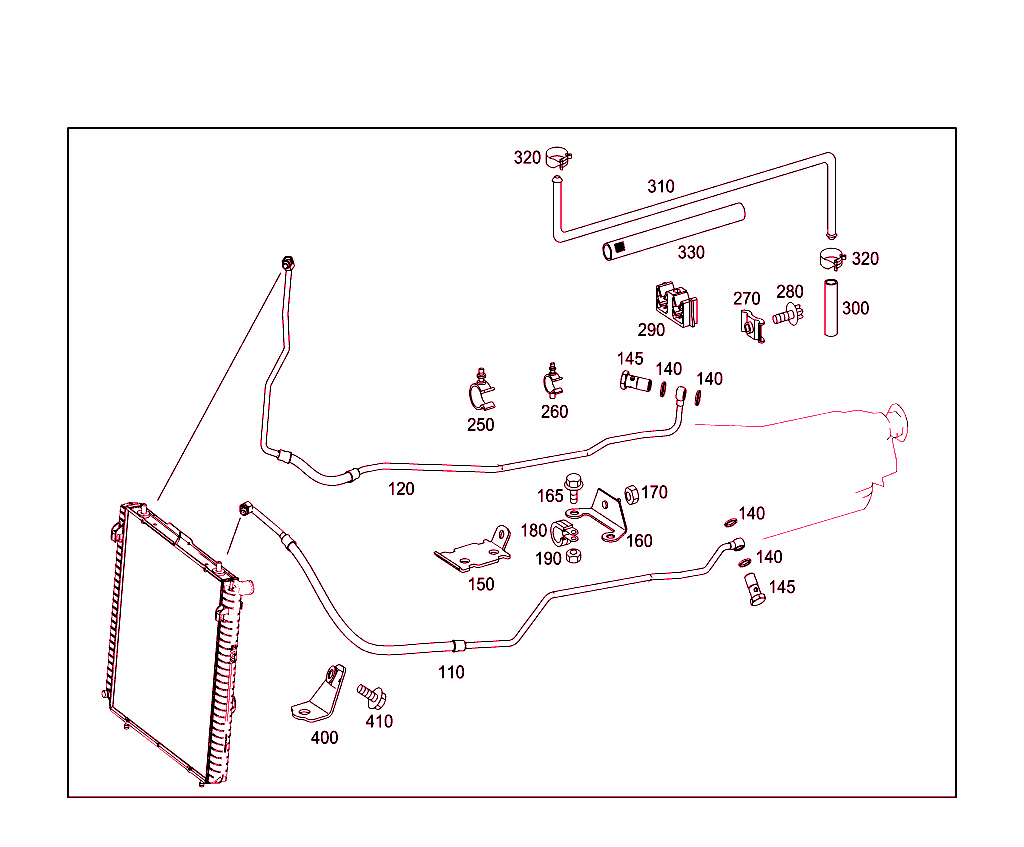 Transmission Cooling