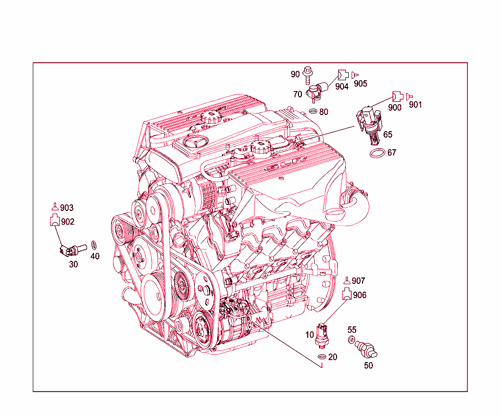 Switches,Sender Units,Sensors