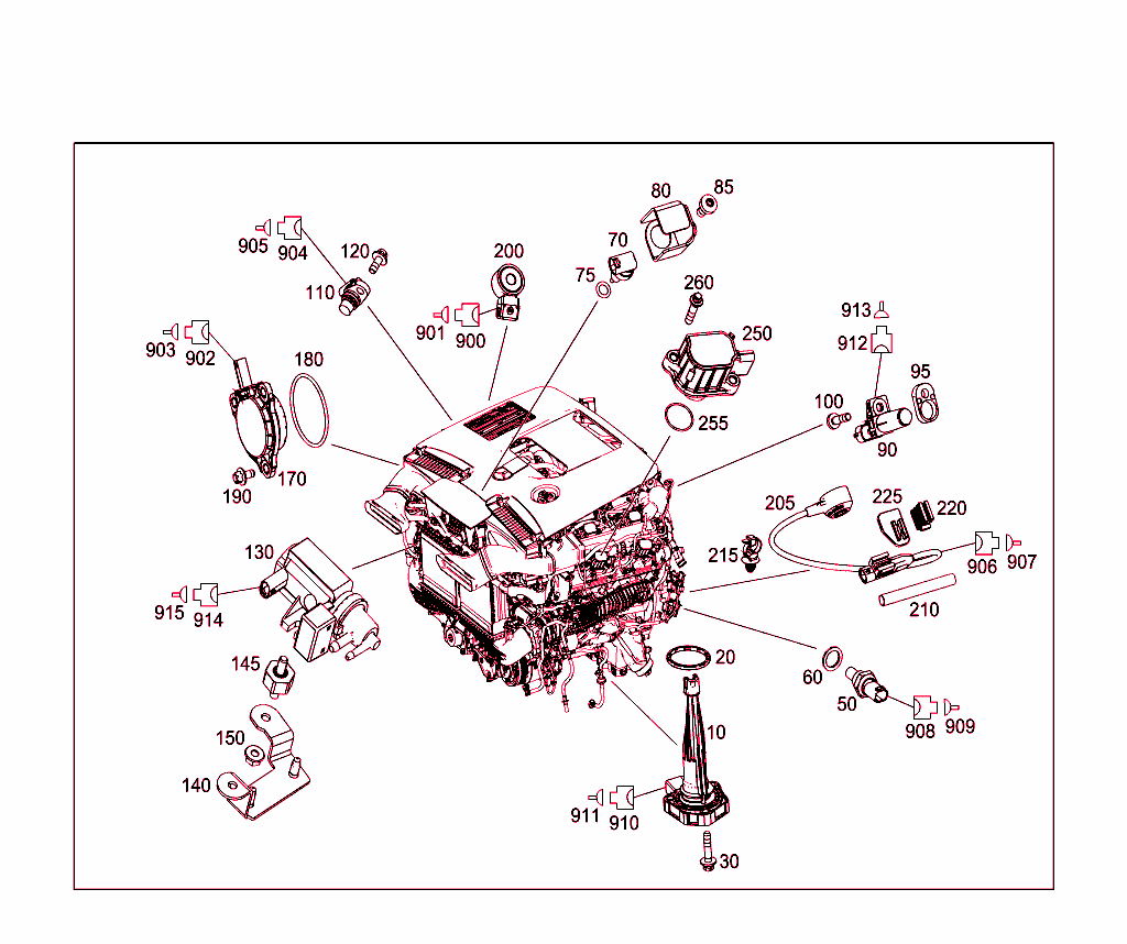 Switches,Sender Units,Sensors