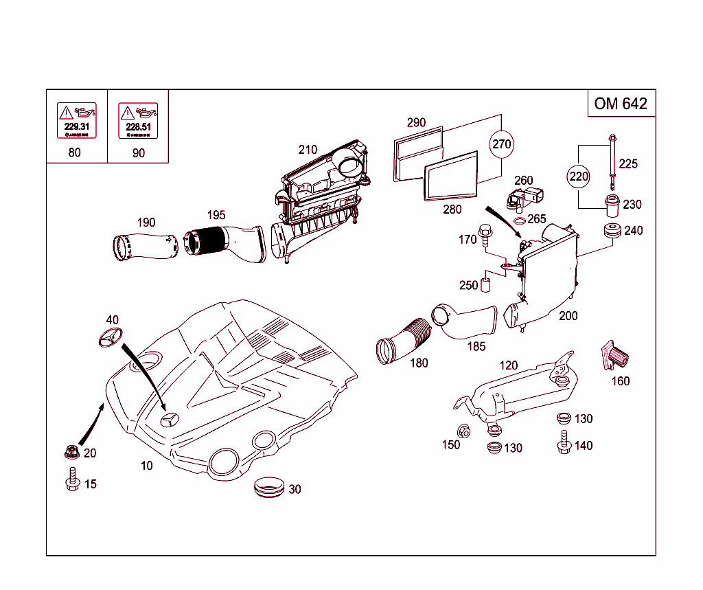 Air Intake,Diesel Vehicles