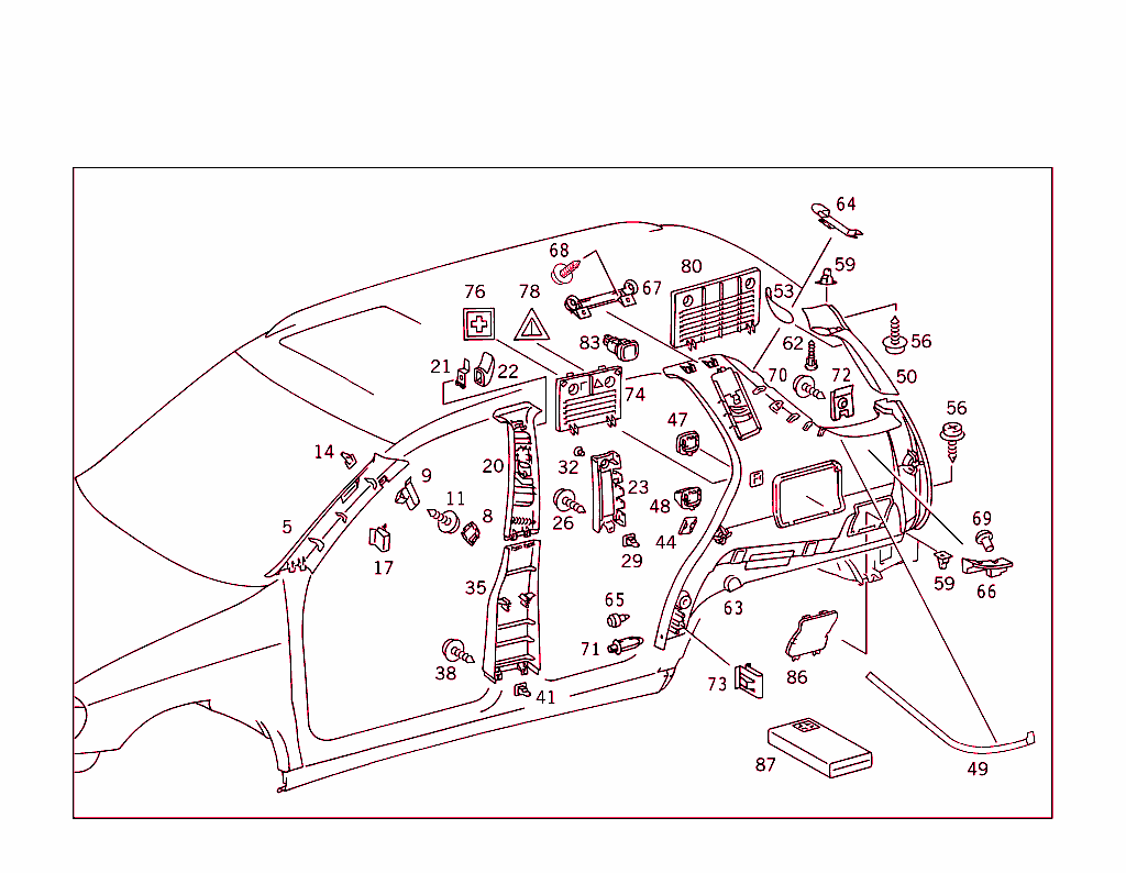 Panelling,Door Edge Guard Sections