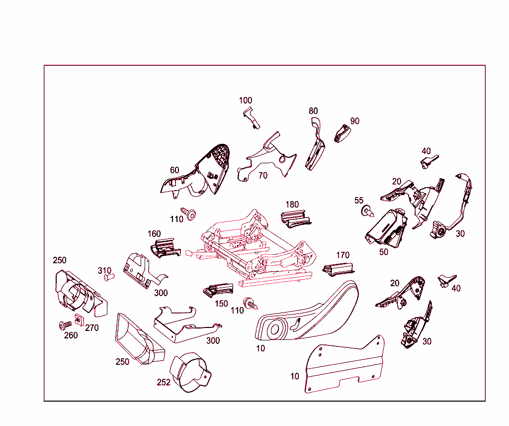 Coverings,Fire Extinguisher, First Aid Box