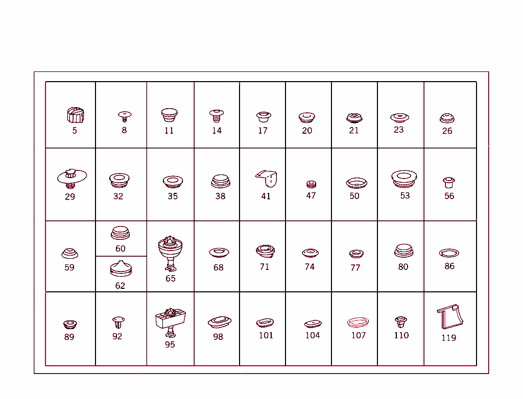 Expansion Plugs,Grommets