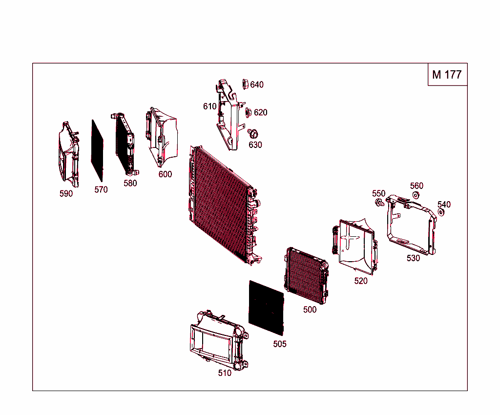 Radiator,Mounting,And Covering
