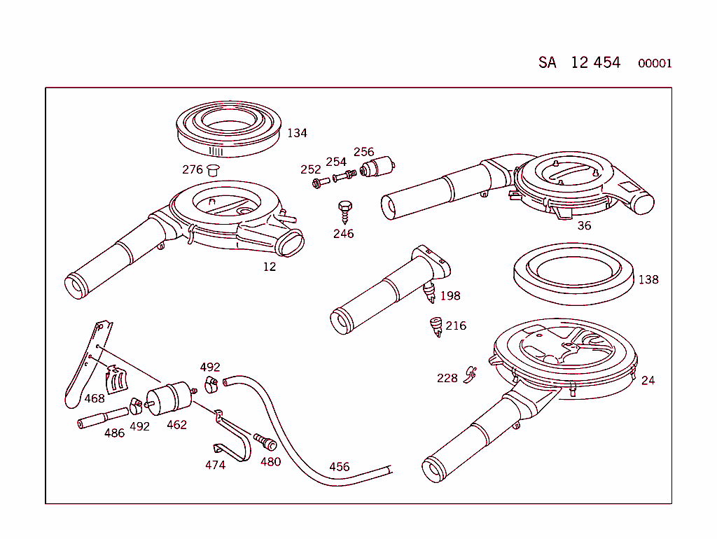 Muffler Filter,With Cyclone Primary Stage Filter