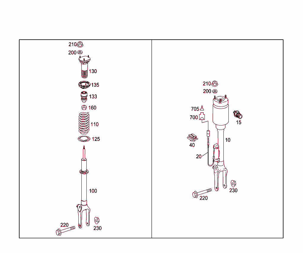 Springs And Suspension,Front