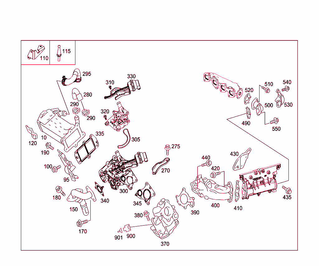Exhaust Gas Recirculation