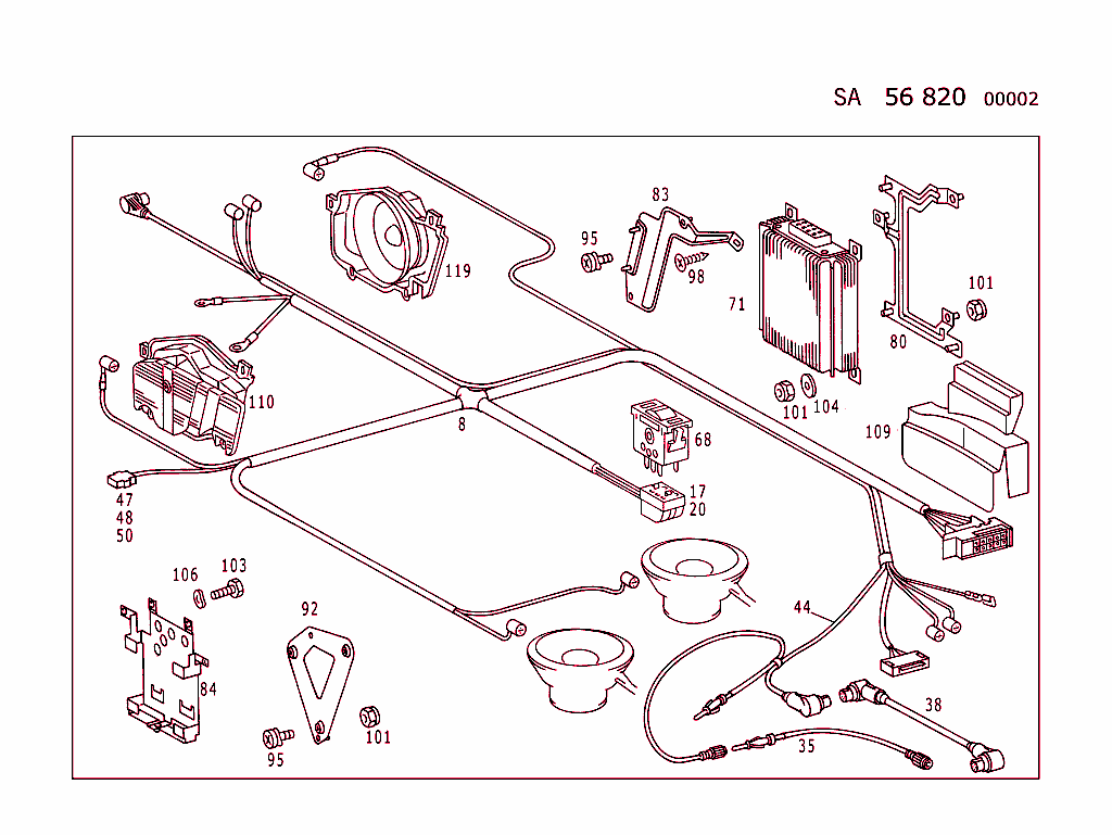 Active/Sound Loudspeaker System