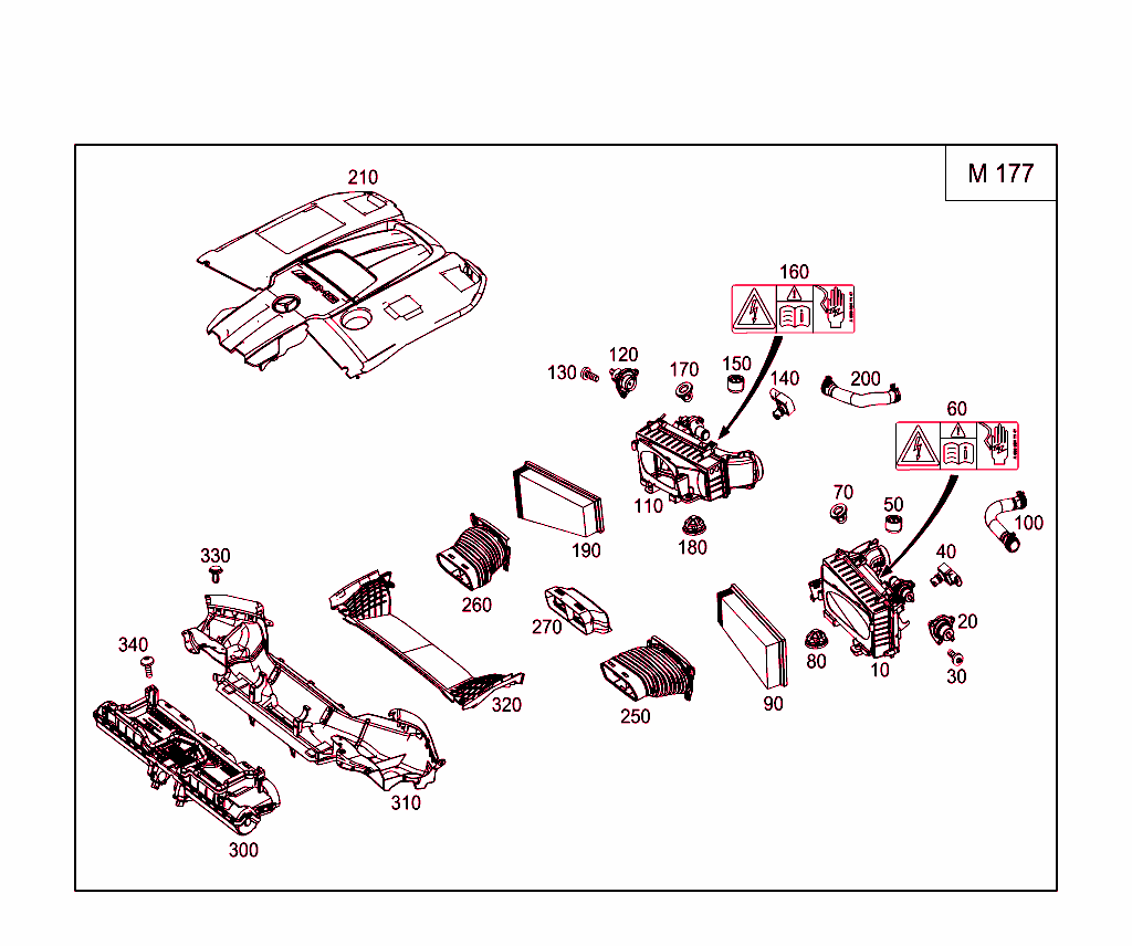 Air Intake,Gasoline Vehicles
