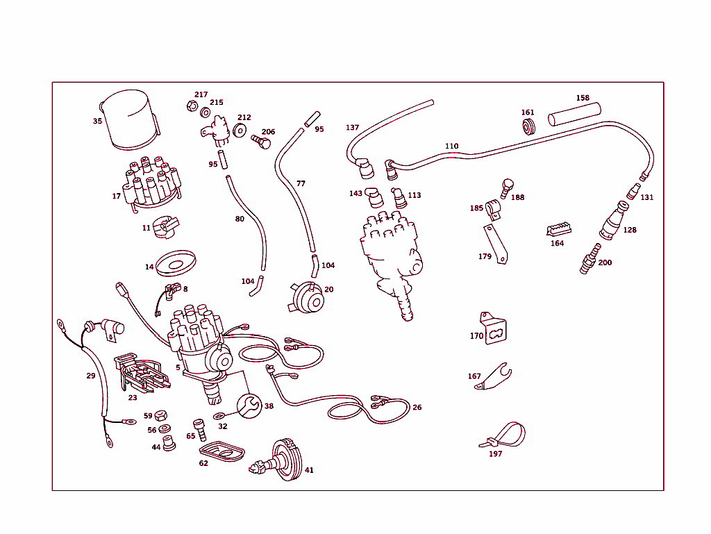 Sistema de encendido