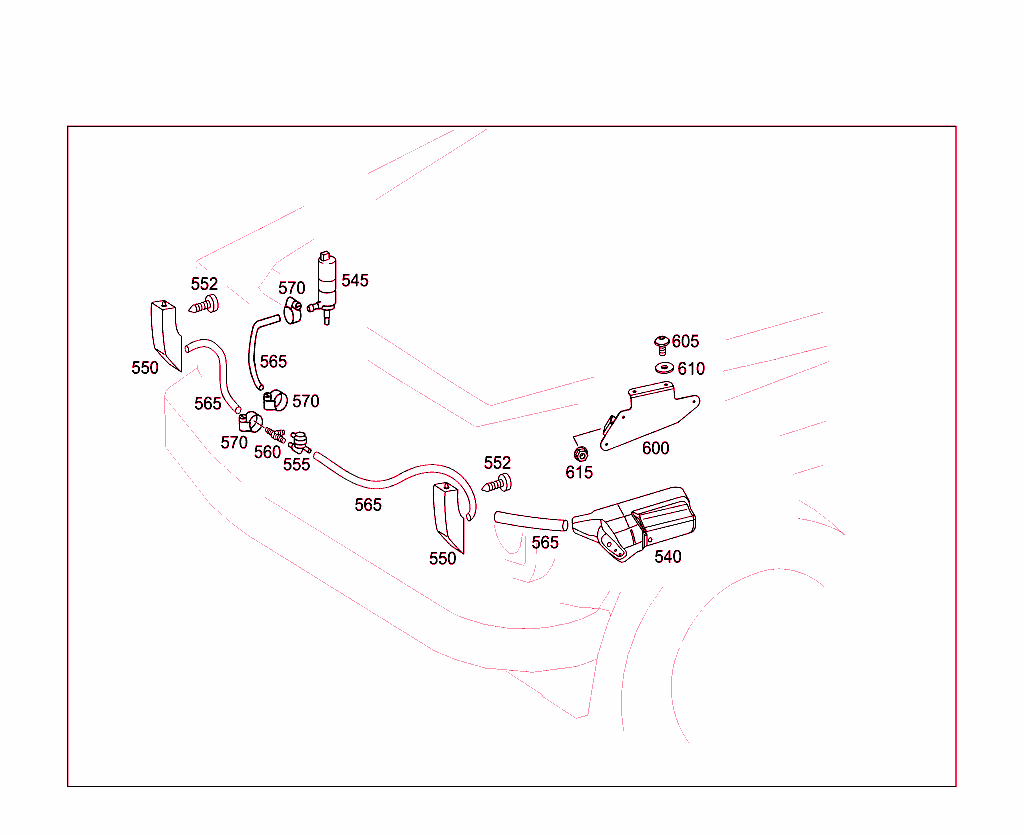 Pane Washer,Headlamp Wiper/Washer