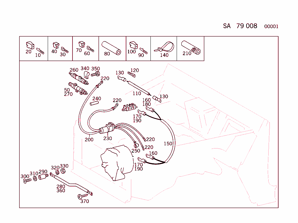 Short-Range Interference Suppression